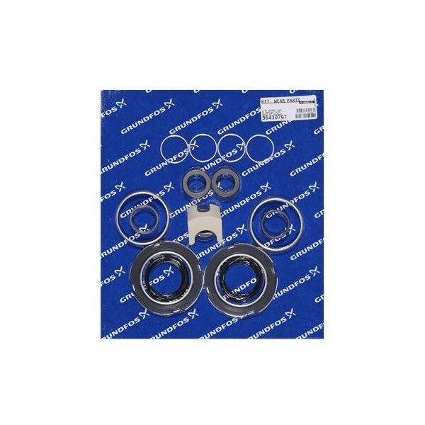 Pump Repair Kits- Kit, Wear parts MTR32 1-4 stage / 1-4, MTR Series.